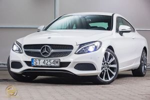 Mercedes-Benz C W205 200 4-Matic 9G-Tronic 2017