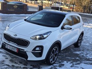 Kia Sportage IV 1.6 T-GDI 2WD DCT VISION 2021