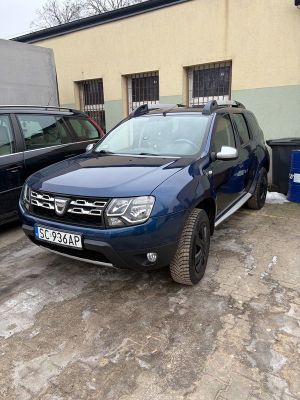Dacia Duster I 1.2 TCe Laureate 2016