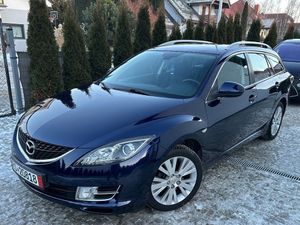 Mazda 6 II 2.0 Exclusive 2008