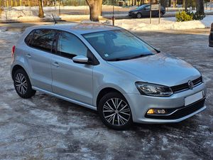Volkswagen Polo V 1.2 TSI Blue Motion Technology DSG Lounge 2016