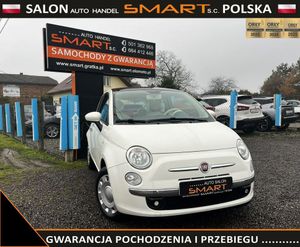 Fiat 500 2013
