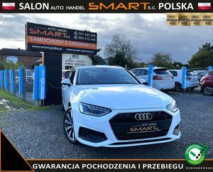 Audi A4 B9 2022