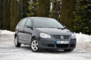 Volkswagen Polo IV 2006