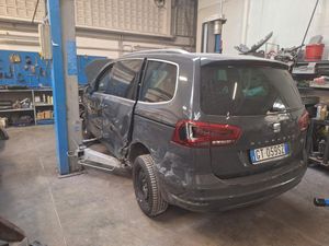 Seat Alhambra II 2.0 TDI Start & Stop 4Drive FR-Line 2018
