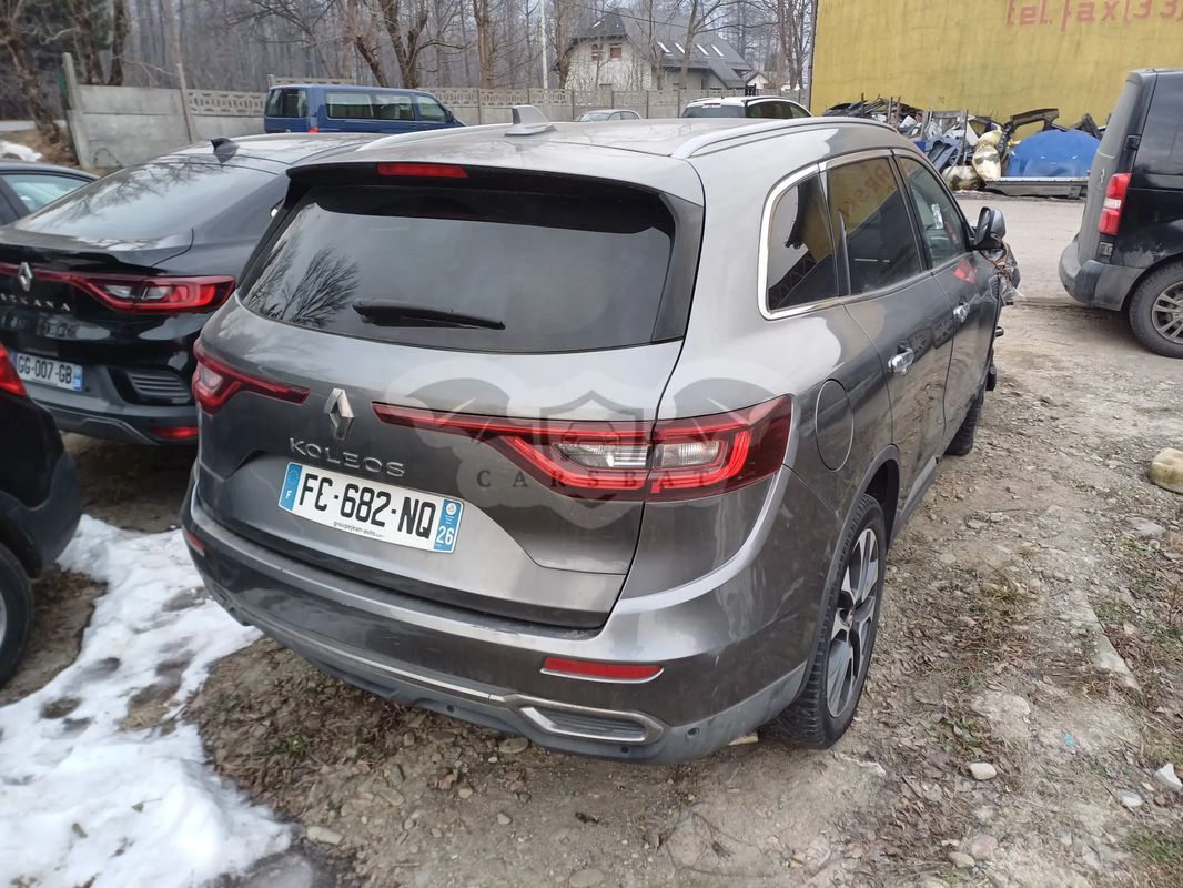 Renault Koleos II ENERGY dCi 130 INTENS 2018