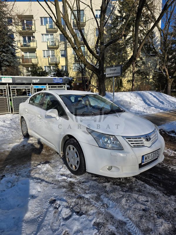 Toyota Avensis III 1.8 Luna 2010