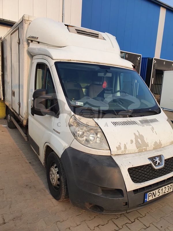 Peugeot Boxer 2007