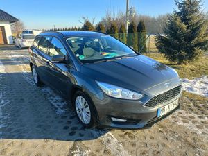 Ford Focus Mk3 2017