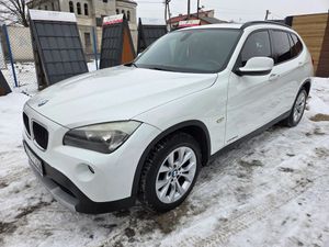BMW X1 E84 xDrive20d 2010