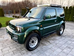 Suzuki Jimny III 2011