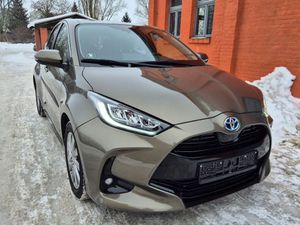 Toyota Yaris IV 2023