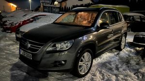 Volkswagen Tiguan I 2.0 TDI DPF 4Motion Track & Style 2011