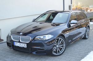 BMW 5 Series F10/F11 M550d xDrive 2016