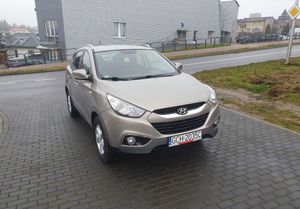 Hyundai ix35 2010