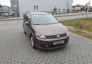Volkswagen Touran II 2011