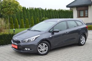 Kia Ceed II 2013