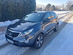 Kia Sportage III 2013