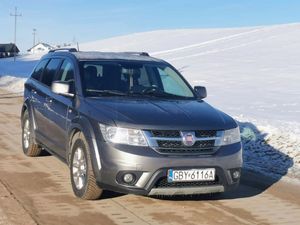 Fiat Freemont 2.0 Multijet 16V DPF Automatik Allrad Lounge 2013