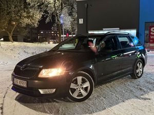 Skoda Octavia III 1.6 TDI Edition 2015