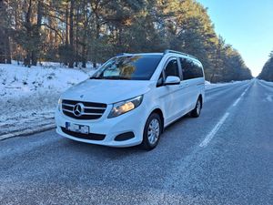 Mercedes-Benz V II 2015