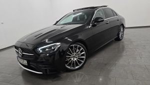 Mercedes-Benz E W213 220 d 9G-TRONIC AMG Line 2023