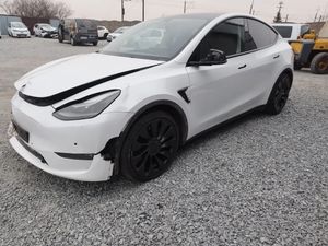 Tesla Model Y Premium Long Range Dual Motor AWD 2022