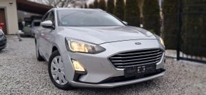 Ford Focus Mk4 1.5 TDCi DPF Start-Stopp-System Ambiente 2019