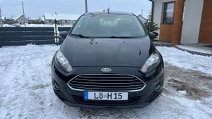 Ford Fiesta Mk7 1.0 EcoBoost Titanium 2013