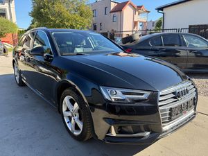 Audi A4 B9 40 TFSI S tronic sport 2019
