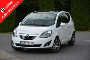 Opel Meriva II 1.7 CDTI Cosmo 2011