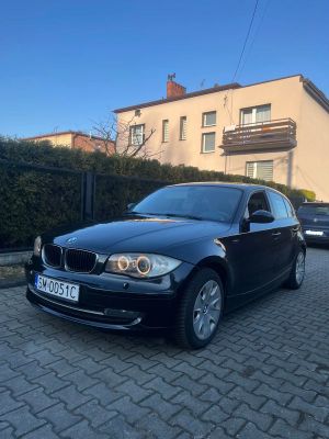 BMW 1 Series E81/E87 116i 2009