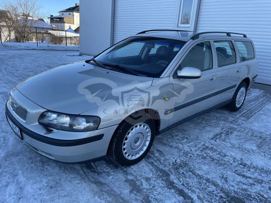 Volvo V70 II D5 2001