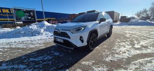 Toyota Rav4 V 2.5 Hybrid Selection 4x2 2021