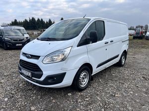 Ford Transit Custom 2017