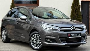 Citroën C4 II PureTech 130 Stop & Start Selection 2016
