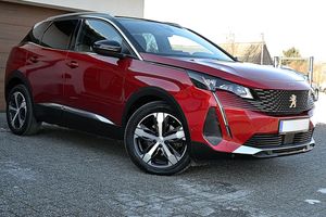 Peugeot 3008 II BlueHDi 130 Stop & Start EAT8 GT Pack 2021