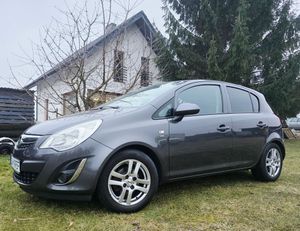 Opel Corsa D 1.3 CDTI DPF Satellite 2011