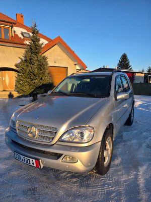 Mercedes-Benz ML W163 2003