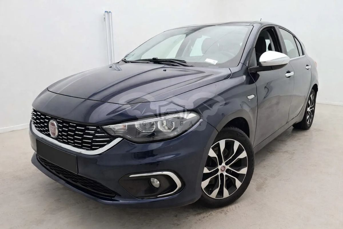 Fiat Tipo II 1.4 16v Mirror 2020