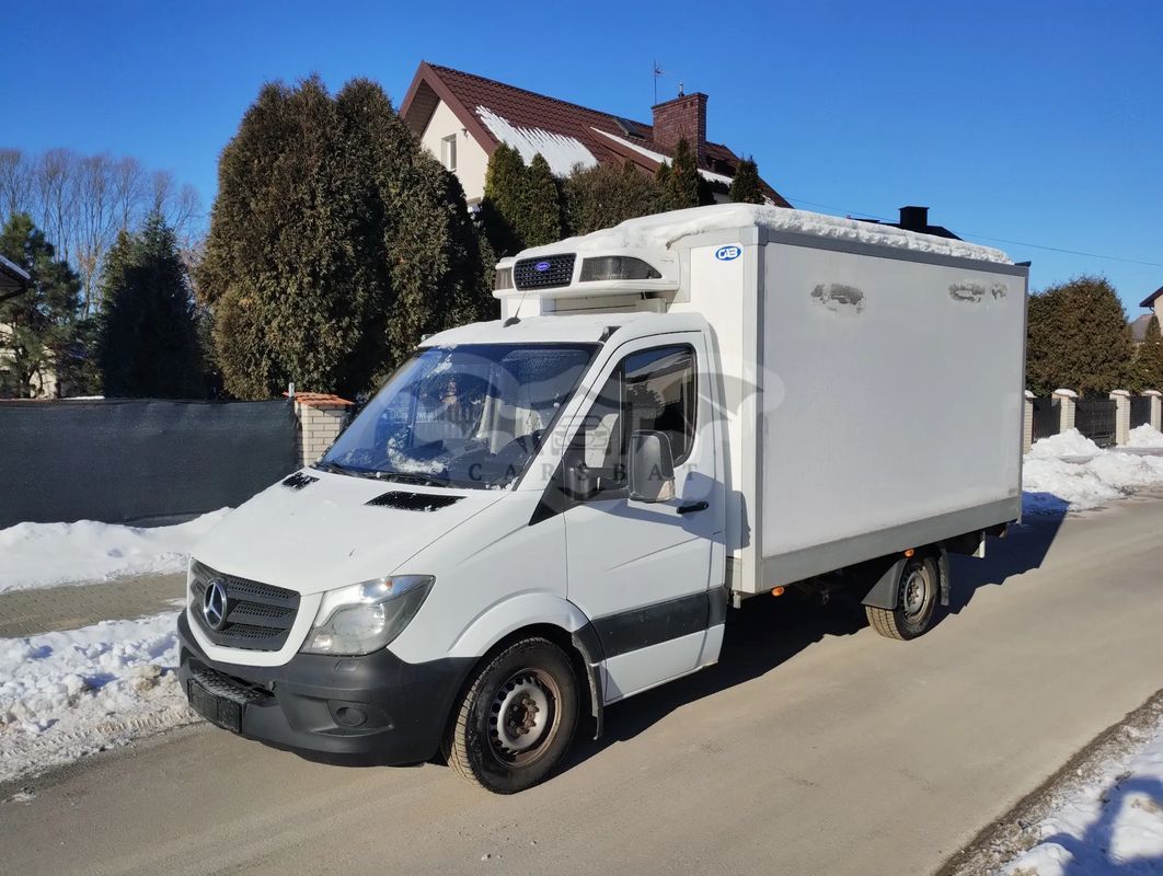 Mercedes-Benz Sprinter 2016