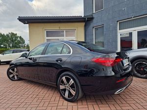 Mercedes-Benz C W206 300 e 9G-TRONIC Avantgarde 2022