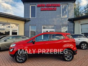 Ford Ecosport 1.0 EcoBoost GPF Titanium ASS 2018