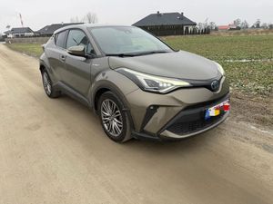 Toyota C-HR 1.8 Hybrid Premium 2022