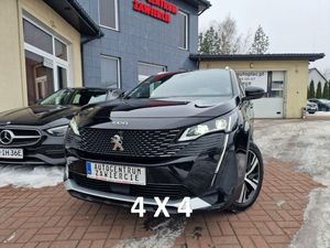 Peugeot 3008 II 1.6 PureTech HYbrid4 GT S&S EAT8 2021