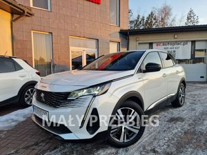 Peugeot 3008 II 1.6 PureTech Hybrid PHEV Allure S&S EAT8 2022