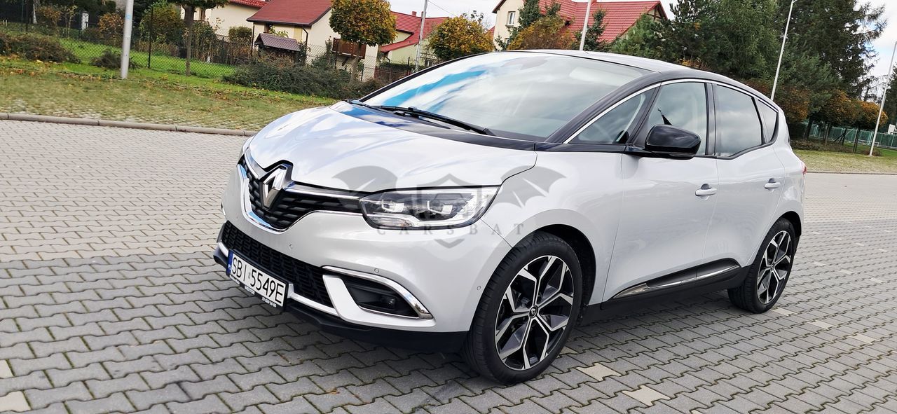Renault Scenic IV ENERGY TCe 140 EDC INTENS 2022