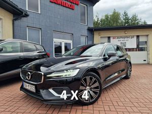 Volvo V60 II T6 AWD Plug-In Hybrid Inscription Expression 2022