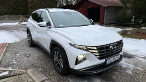 Hyundai Tucson IV 1.6 T-GDi Executive 2WD 2021