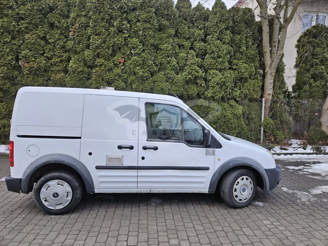 Ford Transit Connect 2012